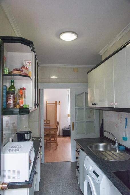The Oasis One Spacious Apartment In Sevilla Ngoại thất bức ảnh