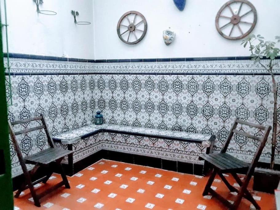 The Oasis One Spacious Apartment In Sevilla Ngoại thất bức ảnh