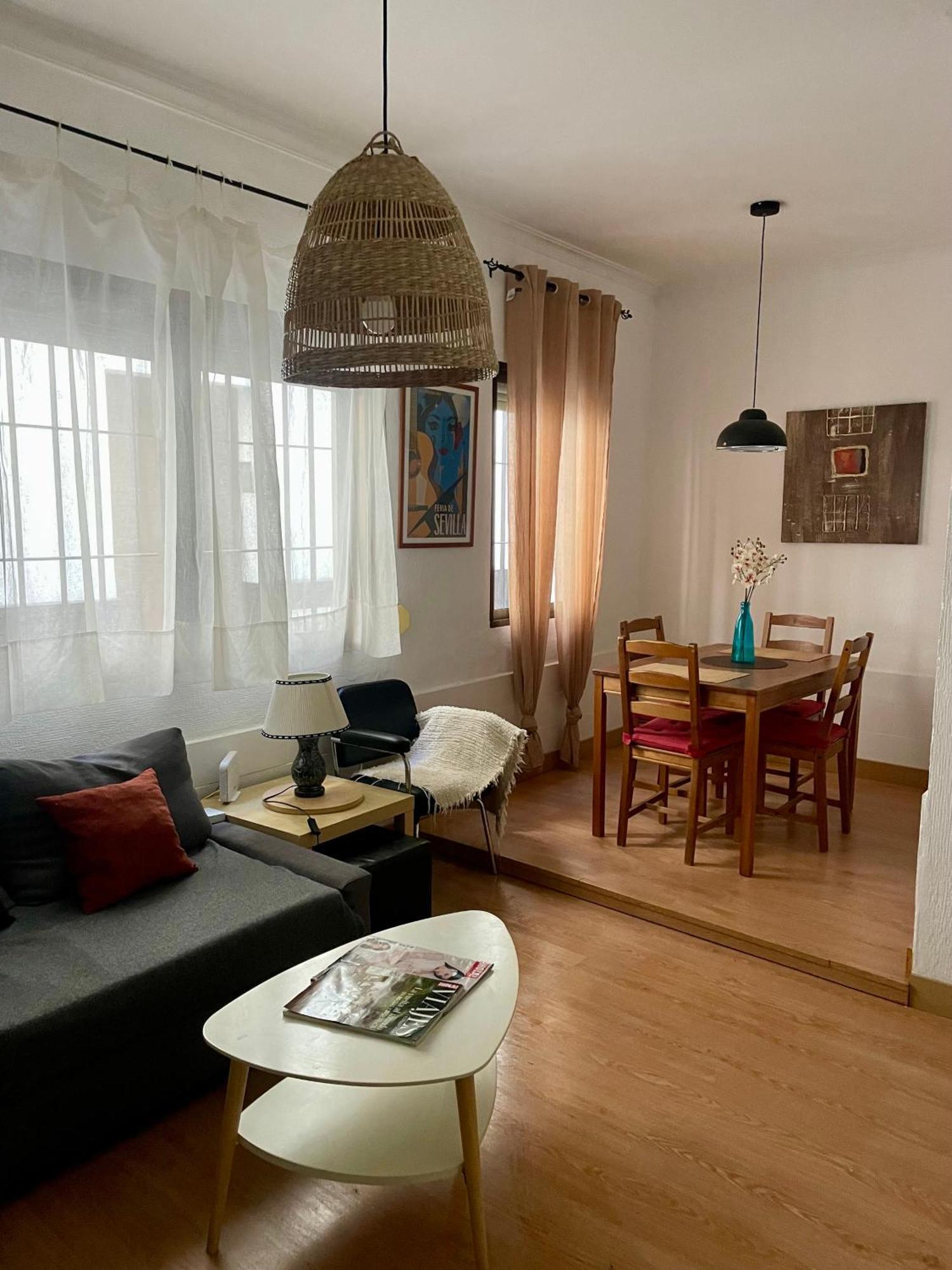 The Oasis One Spacious Apartment In Sevilla Ngoại thất bức ảnh